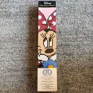 Disney Diamond Dotz Minnie Mouse’s Daydreaming Diamond Art Diamond Painting